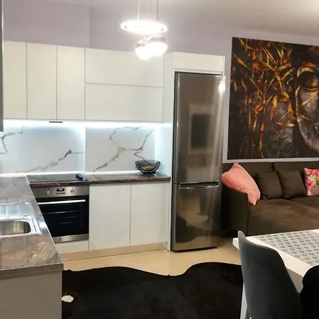 Apartment S.e.v. Sunset Homes Vlorë