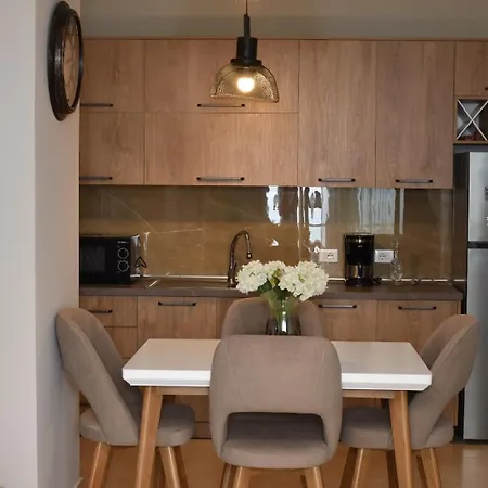 Apartment S.e.v. Sunset Homes Vlorë