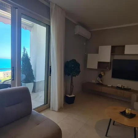 S.e.v. Sunset Homes Apartment *