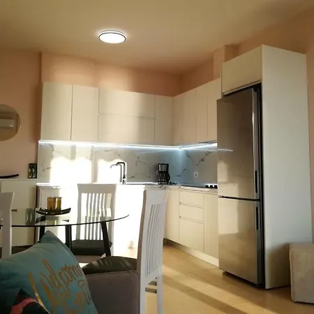 Daire S.e.v. Sunset Homes