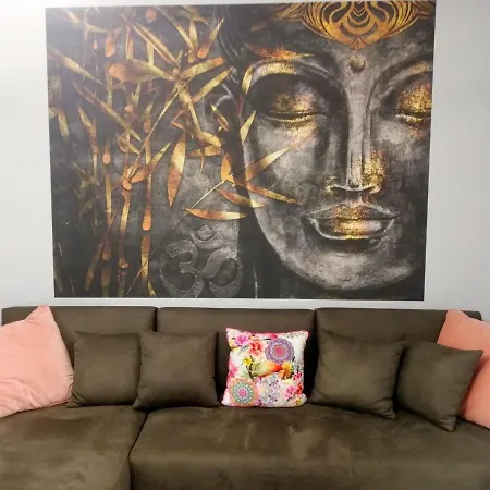 公寓 S.e.v. Sunset Homes Vlorë