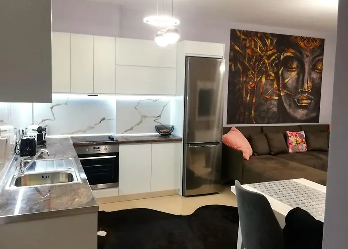 Appartamento S.e.v. Sunset Homes Vlorë